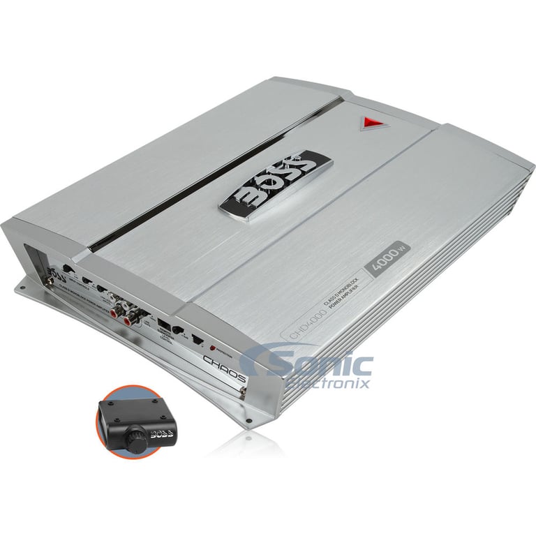 Boss CHD4000 Image 1