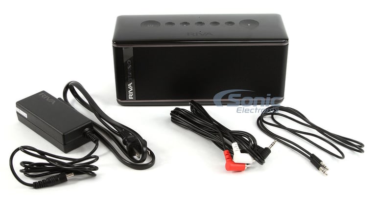 RIVA Turbo X (Black) Image 8