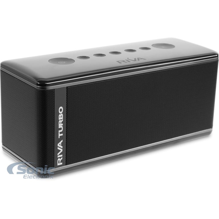 RIVA Turbo X (Black) Image 1