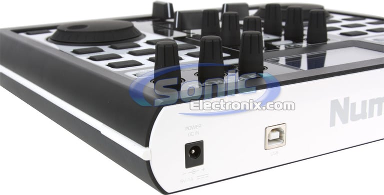 Numark NuVJ Image 7