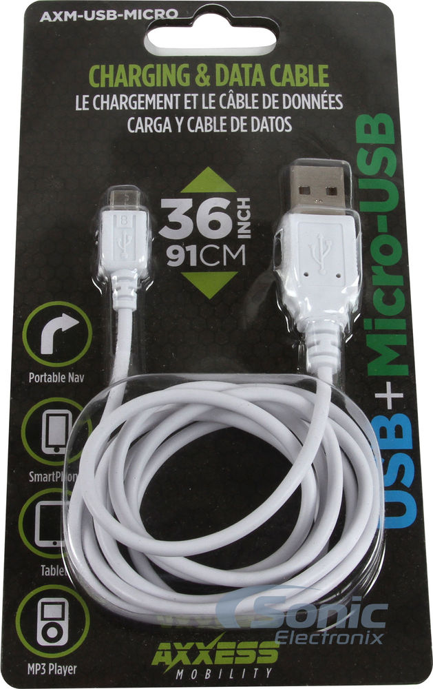 Axxess AXM-USB-MICRO Image 2