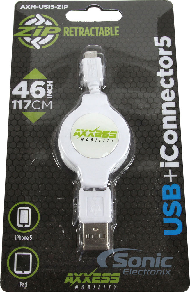 Axxess AXM-USI5-ZIP Image 2