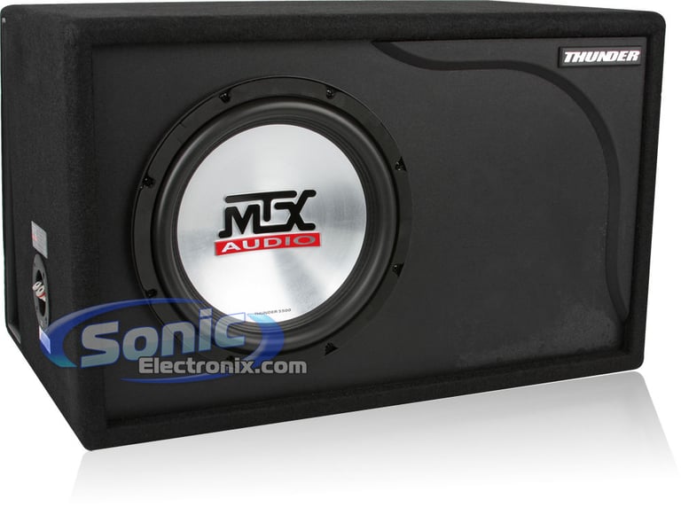 MTX Audio Thunder TCE5510D Image 1