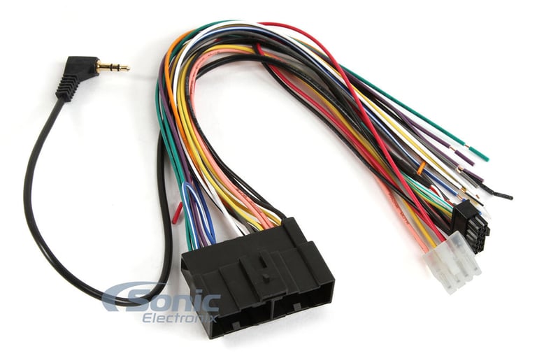 Axxess BX-GM3 Image 4