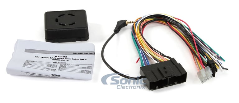 Axxess BX-GM3 Image 1