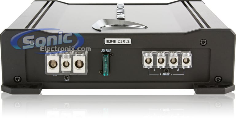 Diamond Audio D1 250.2 (D1250.2) Image 3