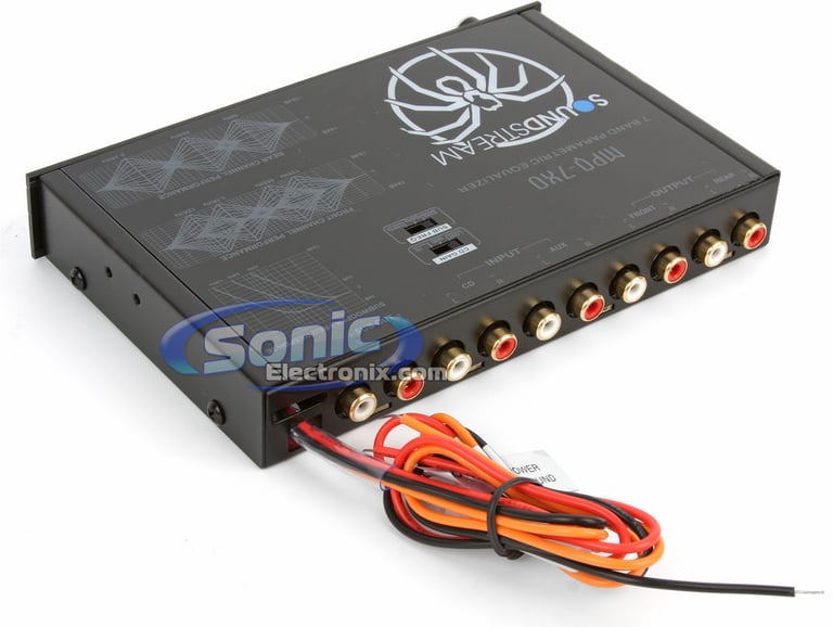 Soundstream MPQ-7XO Image 2