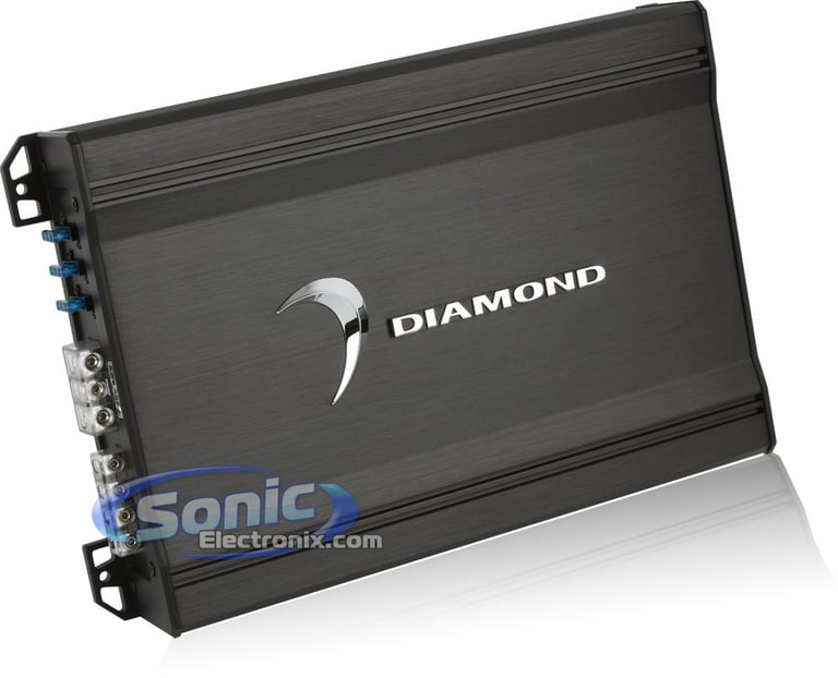 Diamond Audio D1 400.1 (D1400.1) Image 2