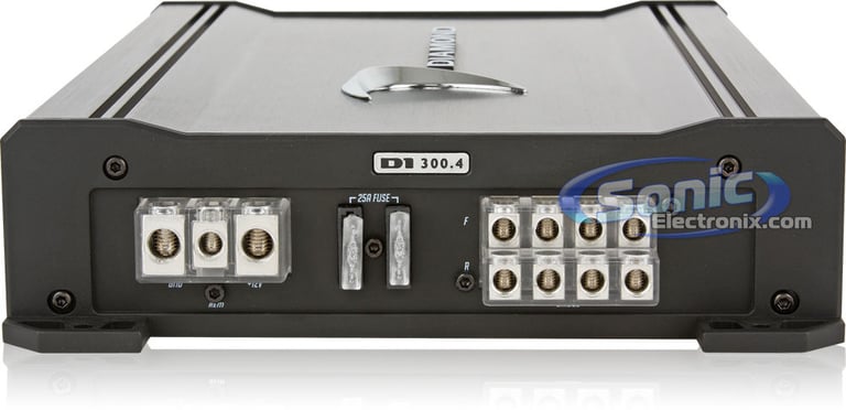 Diamond Audio D1300.4 (D1 300.4) Image 3