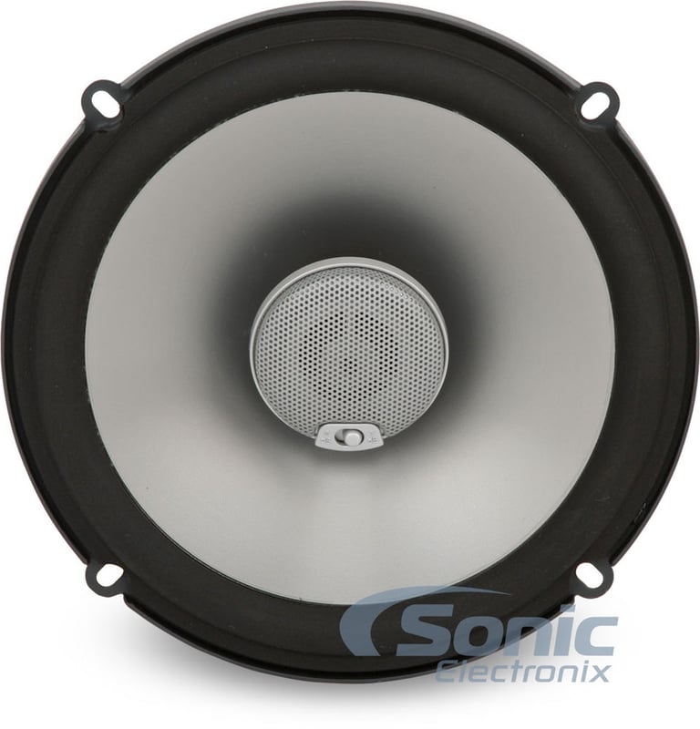 Power Acoustik 4-Channel Amp + Infinity 6-1/2" Component and Coaxial Speakers Image 9