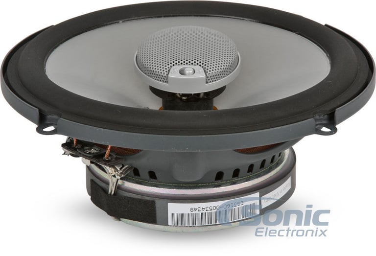 Power Acoustik 4-Channel Amp + Infinity 6-1/2" Component and Coaxial Speakers Image 10