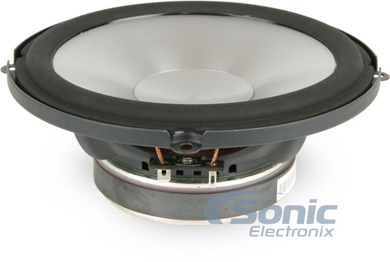 Power Acoustik 4-Channel Amp + Infinity 6-1/2" Component and Coaxial Speakers Image 18