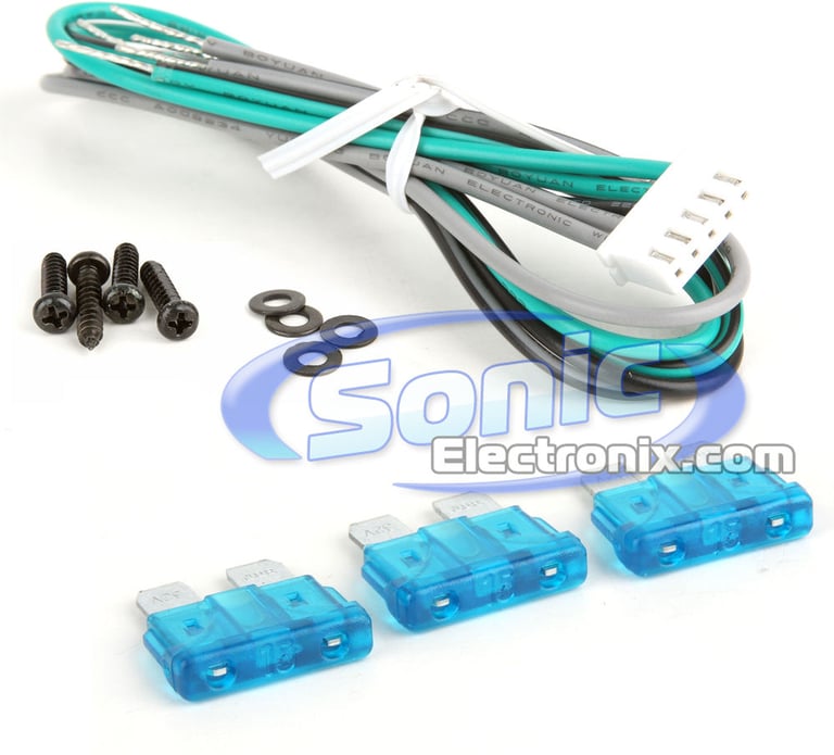 Diamond Audio D1 400.1 (D1400.1) Image 6