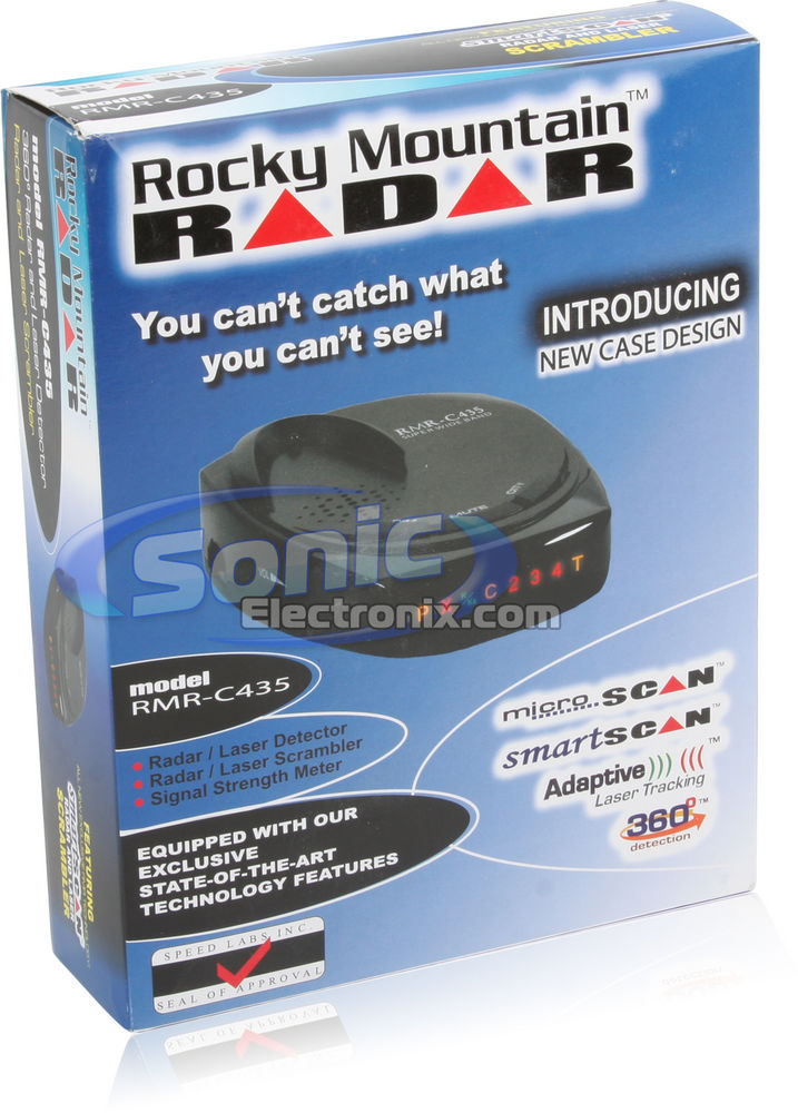 Rocky Mountain Radar RMR-C435 Image 8