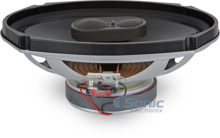 JBL 6-1/2" & 6x9" Speakers + Precision Power 4-Channel Amplifier Image 4