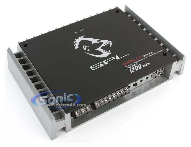 SPL GRLA 1200/4 (GRLA1200/4) Image 2
