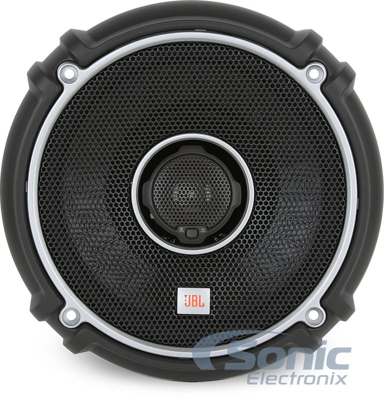 JBL 6-1/2" & 6x9" Speakers + Precision Power 4-Channel Amplifier Image 8