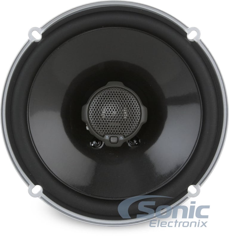 JBL 6-1/2" & 6x9" Speakers + Precision Power 4-Channel Amplifier Image 9