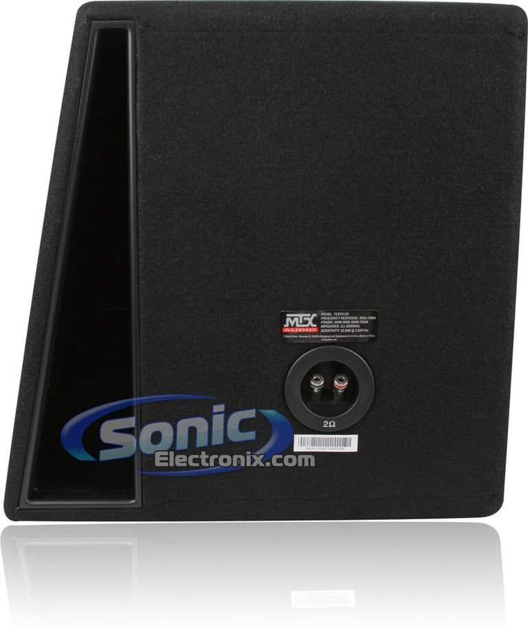MTX Audio Thunder TCE5512D Image 3