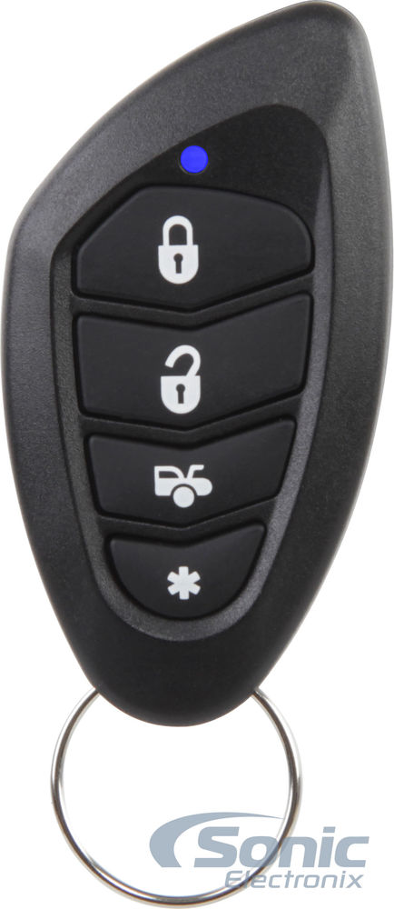 Encore E5 Remote Start Keyless Entry with Two-Way Confirmation Image 3