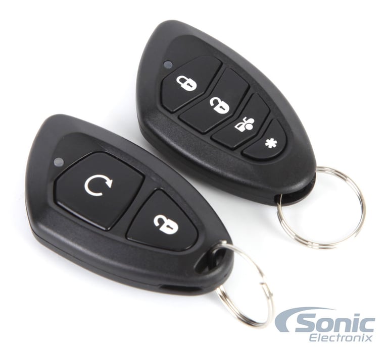 Encore E5 Remote Start Keyless Entry with Two-Way Confirmation Image 4