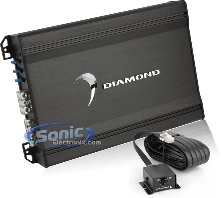 Diamond Audio D1 400.1 (D1400.1) Image 1