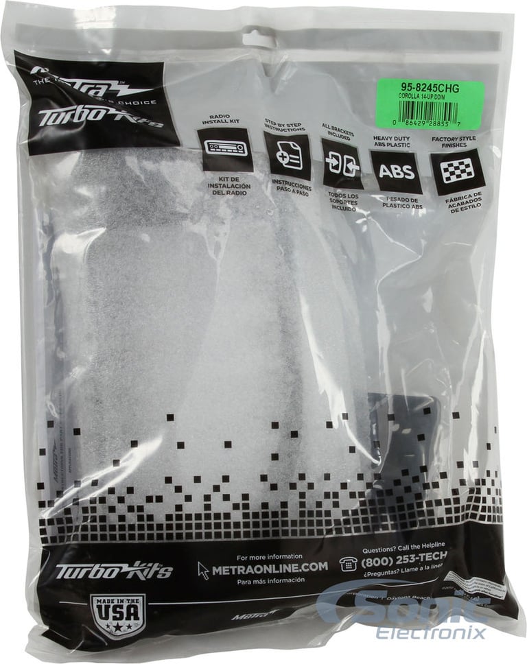 Metra 95-8245CHG Dash Kit Image 6