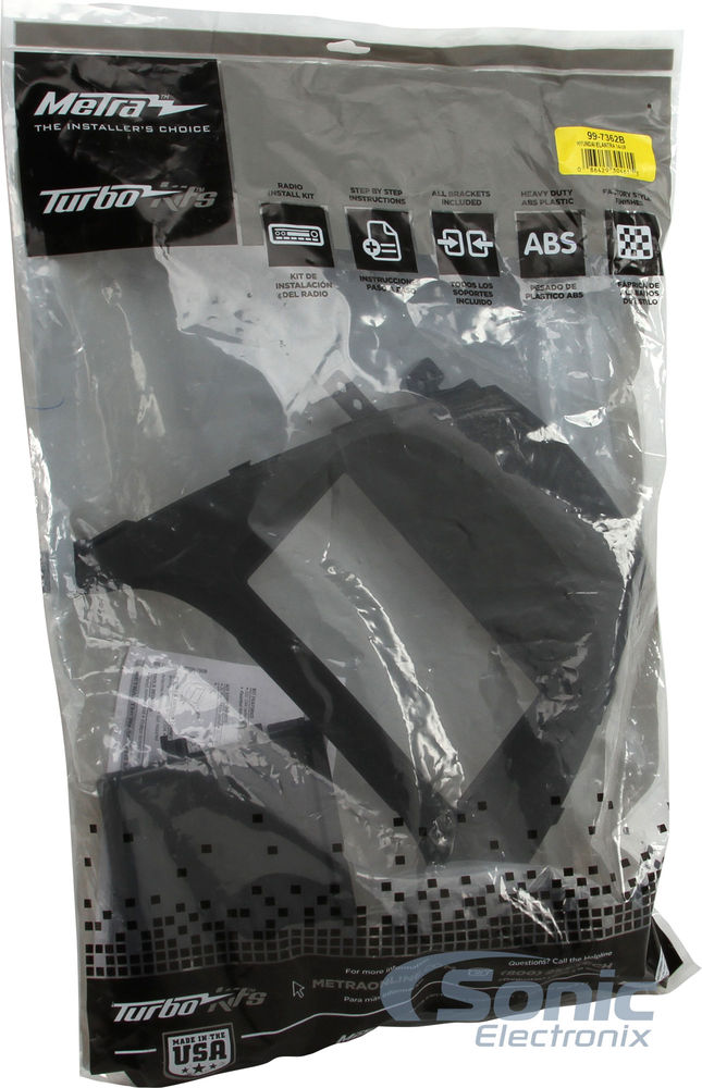 Metra 99-7362B Dash Kit Image 6
