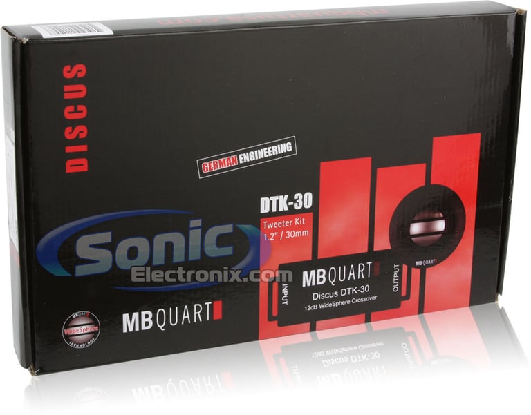 MB Quart DTK 30 (DTK30) Image 8