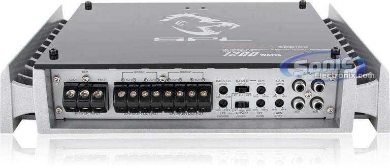 SPL GRLA 1200/4 (GRLA1200/4) Image 3