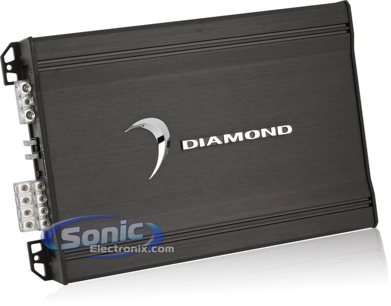 Diamond Audio D1300.4 (D1 300.4) Image 1