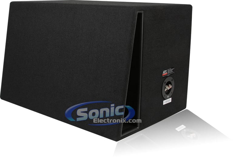 MTX Audio Thunder TCE5510D Image 2