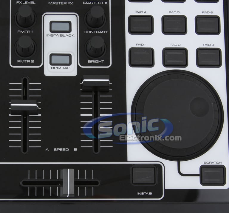Numark NuVJ Image 5