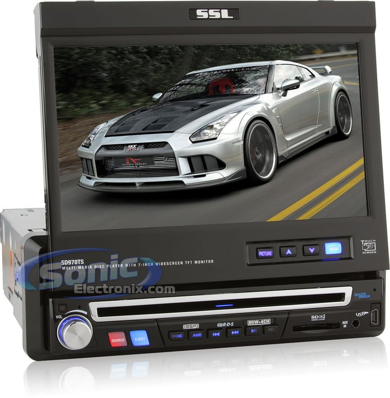 Sound Storm SD970TS Image 2