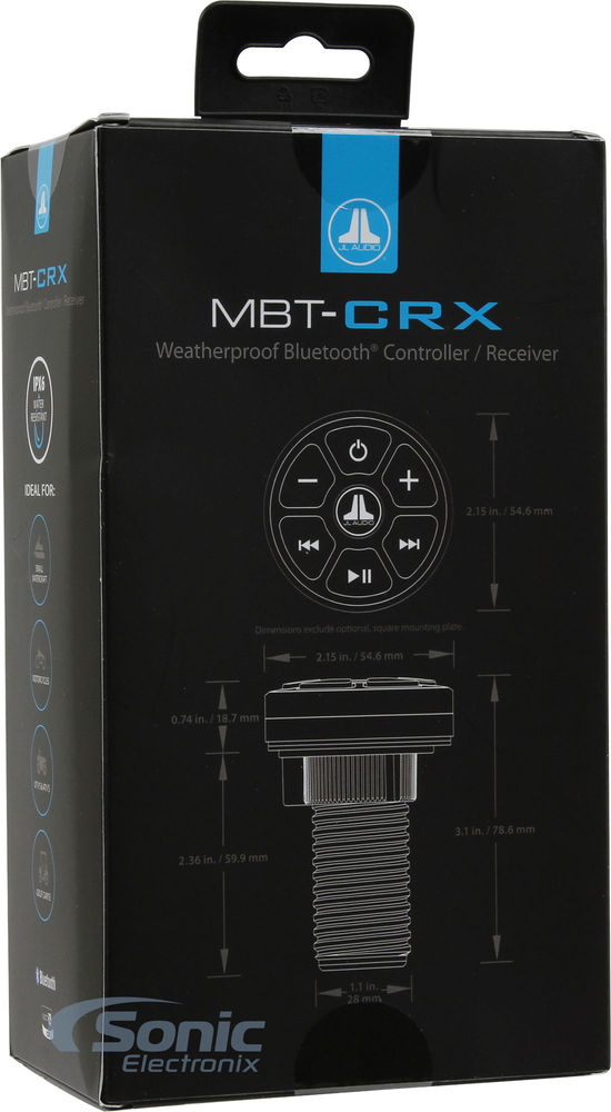 JL Audio MBT-CRXV2 Image 8
