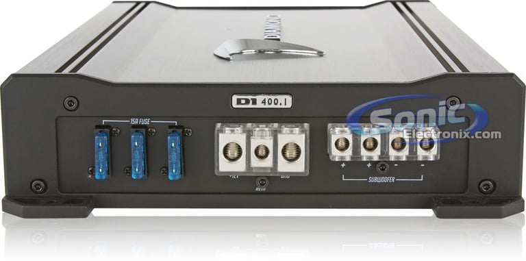 Diamond Audio D1 400.1 (D1400.1) Image 4