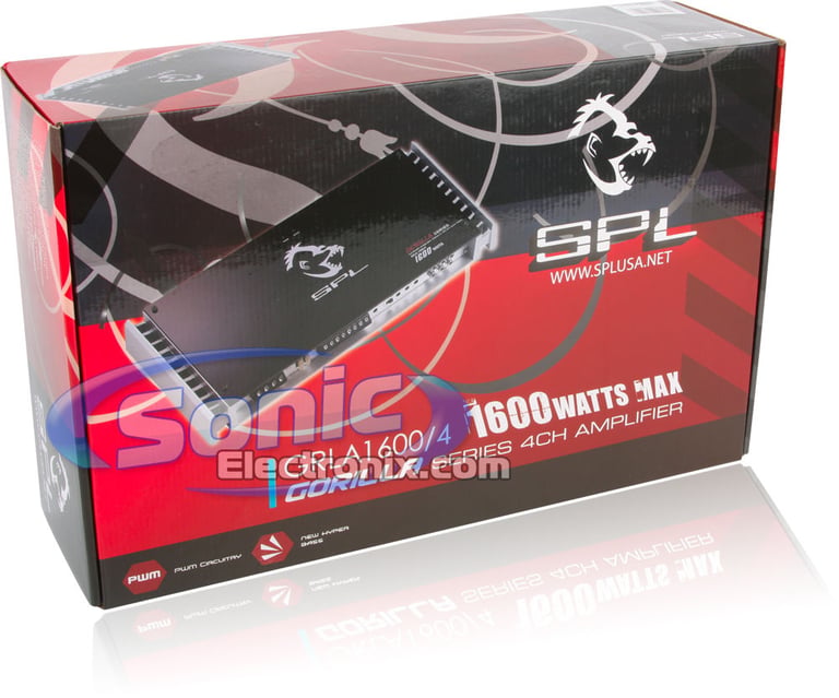SPL GRLA 1600/4 (GRLA1600/4) Image 6