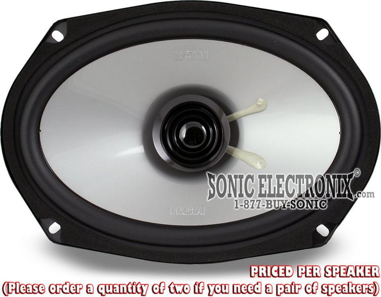 RCA RC6918 (Priced Per Speaker) Image 1