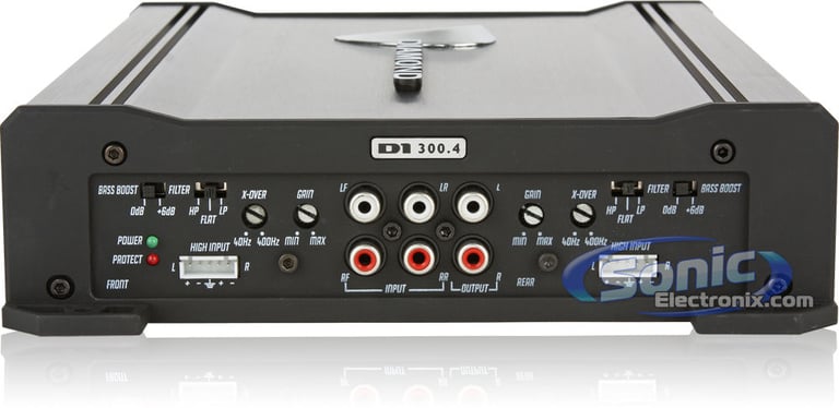 Diamond Audio D1300.4 (D1 300.4) Image 2