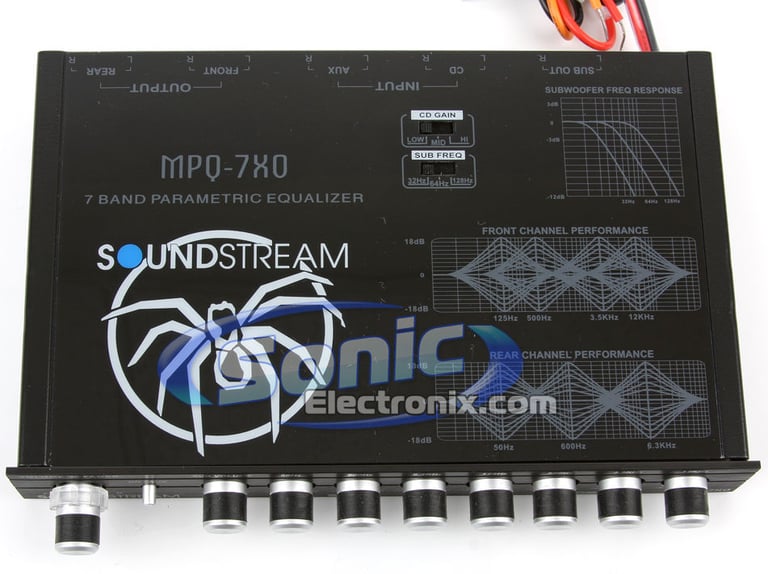 Soundstream MPQ-7XO Image 4