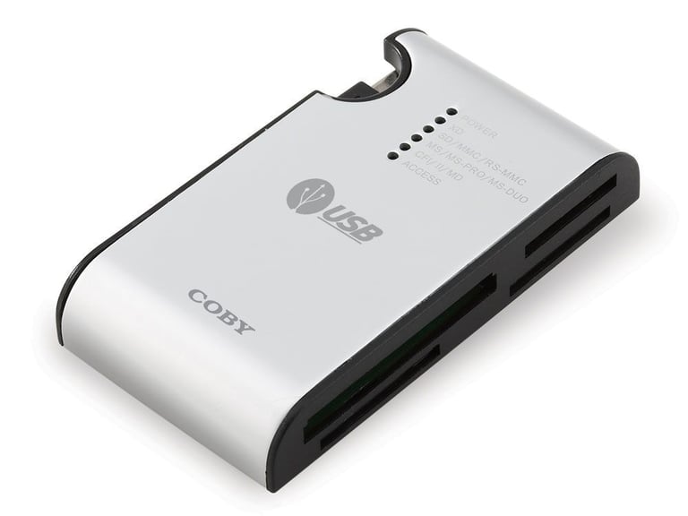 Coby RD-501 Image 1