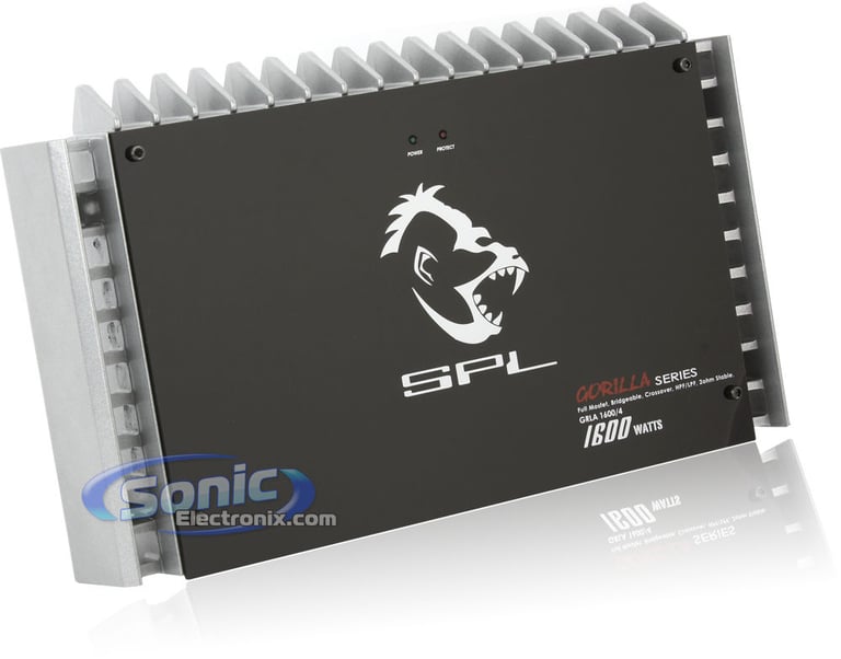 SPL GRLA 1600/4 (GRLA1600/4) Image 1
