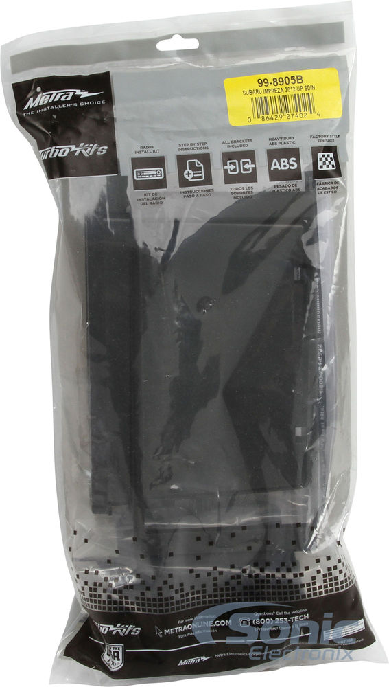 Metra 99-8905B Dash Kit Image 6