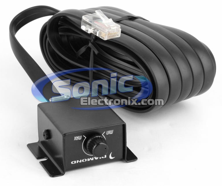 Diamond Audio D1 400.1 (D1400.1) Image 5