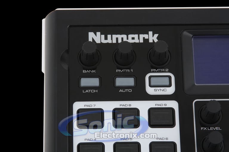 Numark NuVJ Image 3