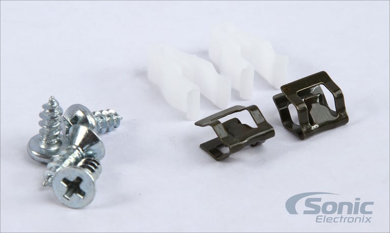 Metra 99-6525HG Dash Kit Image 13