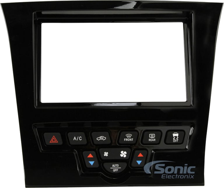 Metra 99-6525HG Dash Kit Image 2