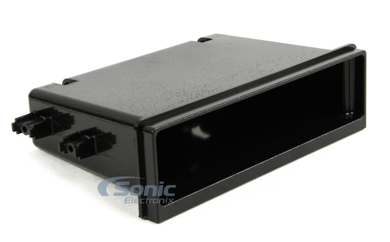 Metra 99-7358 Dash Kit Image 2