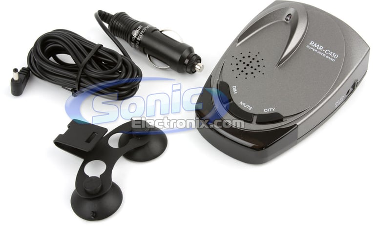 Rocky Mountain Radar RMR-C450 Image 1