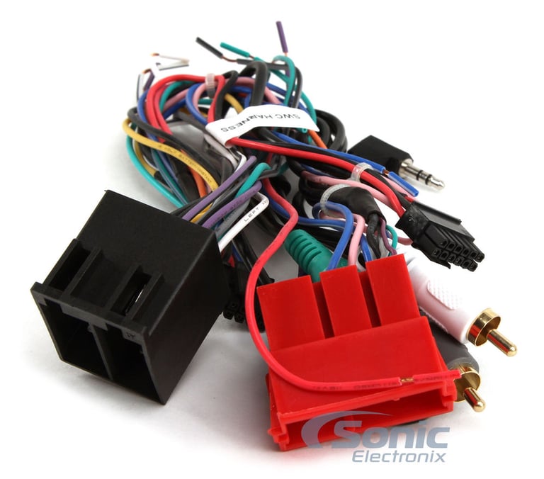 Axxess XSVI-9004-NAV Wiring Interface Image 3